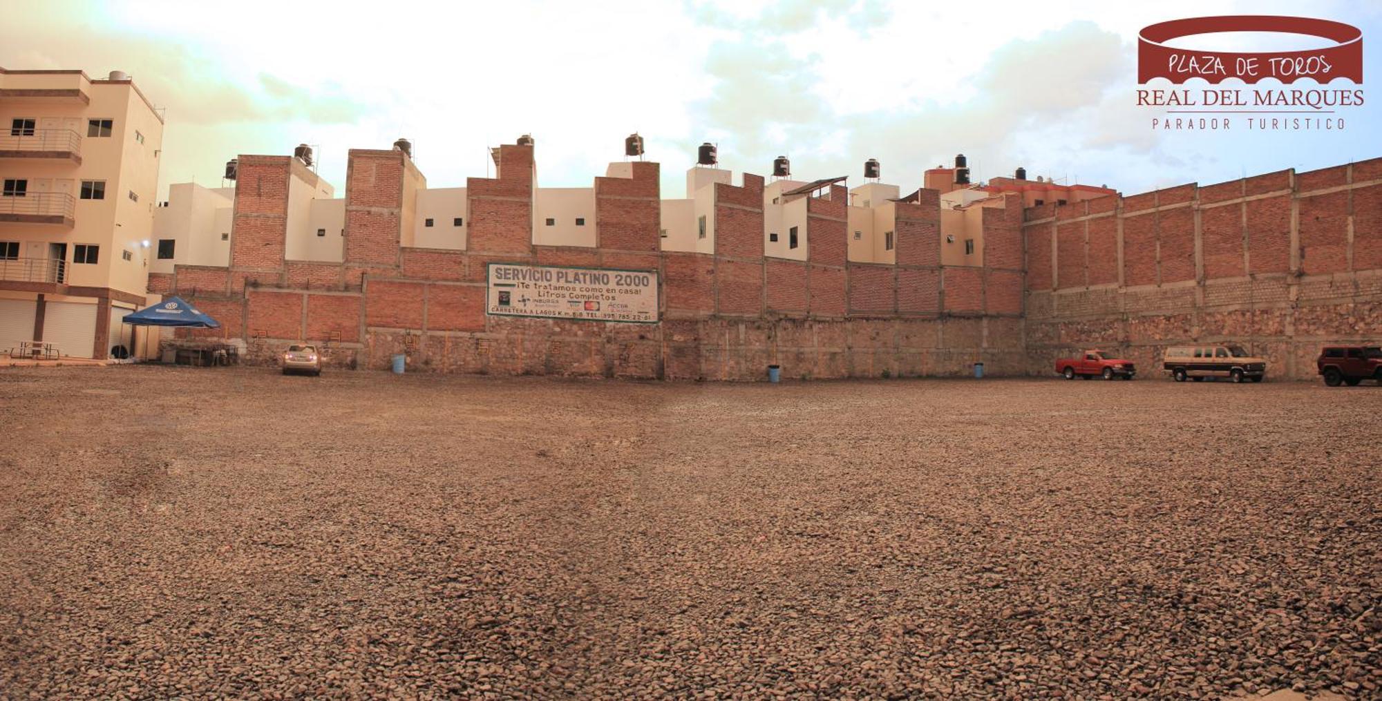 Real Plaza De Toros Hotel San Juan de los Lagos Eksteriør billede